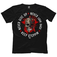 Dustin Rhodes - Never Give Up Shirt