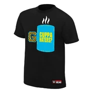 "Cuppa Haters" Youth Authentic T-Shirt