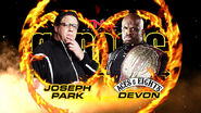 Devon v Joseph Park