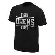 Kevin Owens Fight Owens Fight Special Edition T-Shirt
