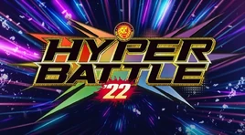 NJPW Hyper Battle 2022