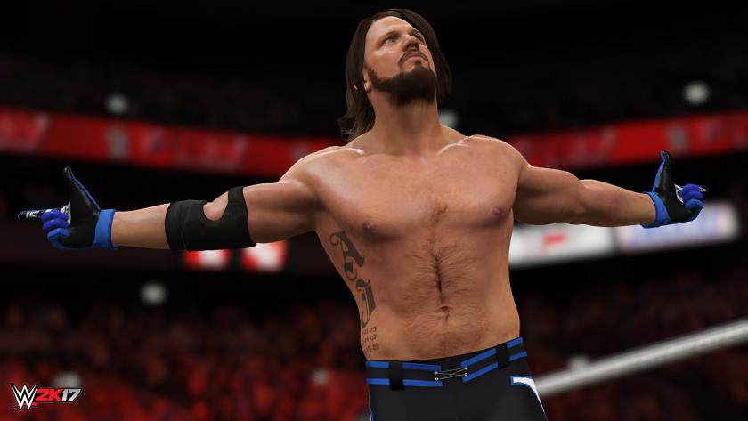wwe 2k17 wwe 2k17