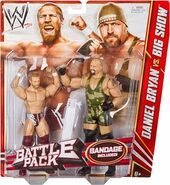 WWE Battle Packs 19