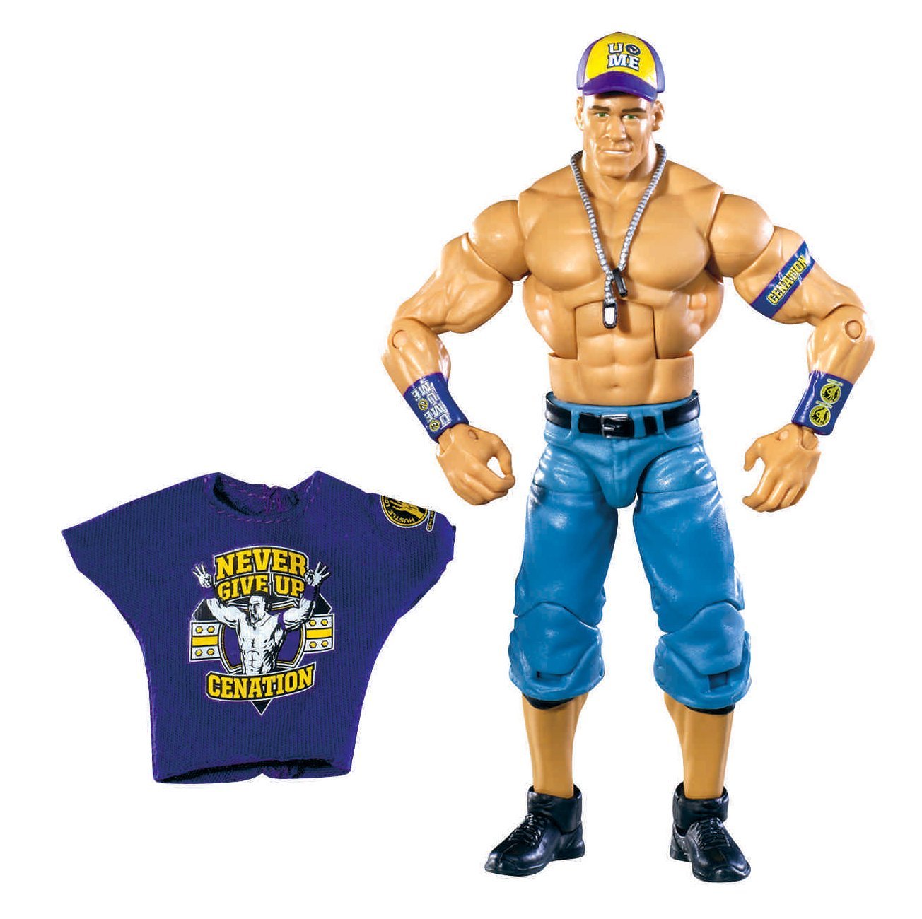 wwe toys john cena