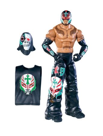 Rey Mysterio WWE Elite 11 Pro Wrestling Fandom