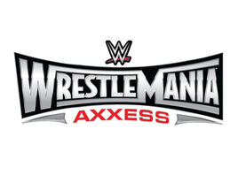 WWE WrestleMania Axxess logo