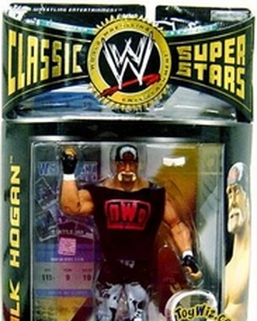 hulk hogan classic superstars