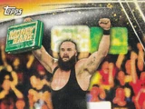 2019 WWE SummerSlam (Topps) Braun Strowman (No.75)