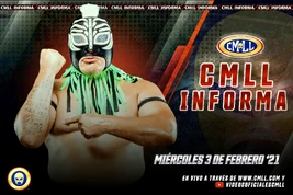 CMLL Informa 2-3-21