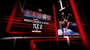 1.) TLC 2 (WrestleMania X-7)