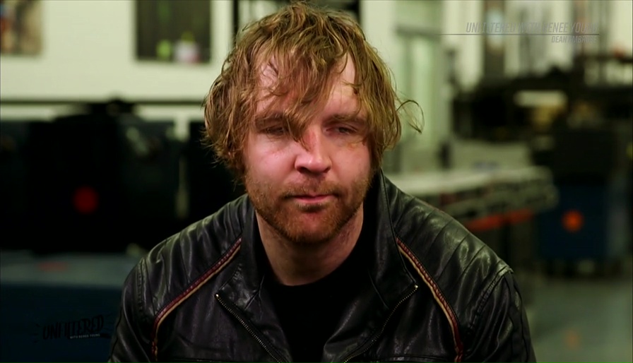 renee young dean ambrose