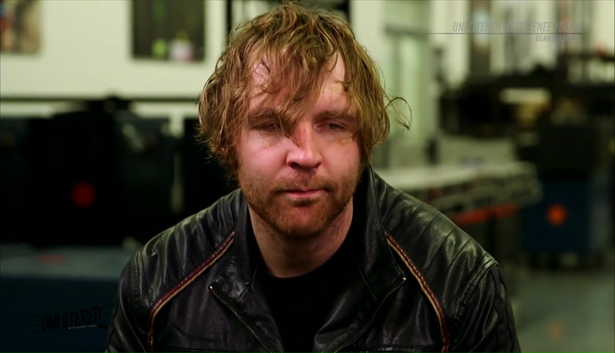 Dean ambrose sale renee young
