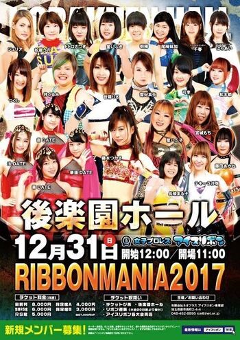 December 31, 2017 Ice Ribbon