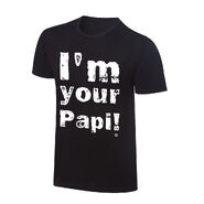 Eddie Guerrero I'm Your Papi! Retro T-Shirt