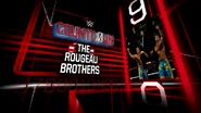 9.) The Rougeau Brothers