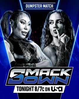 October 4, 2024 Smackdown