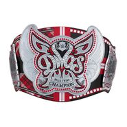 The Bella's Signature Series Championship Replica Title