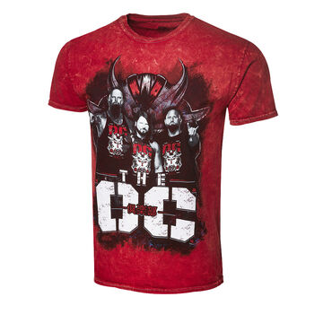 wwe the oc shirt