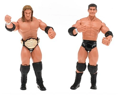Randy Orton & Triple H (WWE Adrenaline Series 10) | Pro Wrestling 