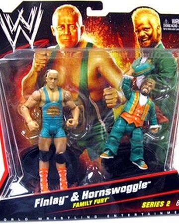 Wwe Battle Packs 2 Finlay Hornswoggle Pro Wrestling Fandom