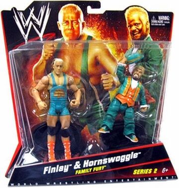 WWE Battle Packs 2 Finlay Hornswoggle Pro Wrestling Fandom