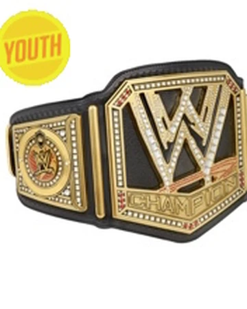 Wwe Championship Kids Replica Title Belt 13 14 Pro Wrestling Fandom