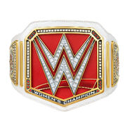 WWE Women's World Championship Replica Title (2016)