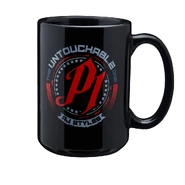 "Untouchable" 15 oz Mug