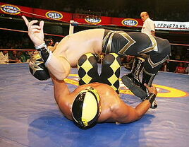 Bow and Arrow Submission