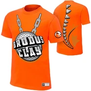 Brodus Clay "In Captivity" T-Shirt