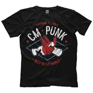 CM Punk BITW T-Shirt