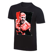 Cesaro Rob Schamberger Art Print T-Shirt