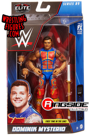 Wwe series 89 top