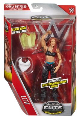 Lita (WWE Elite 41)
