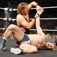 Pete Dunne Vs. Tyler Bate