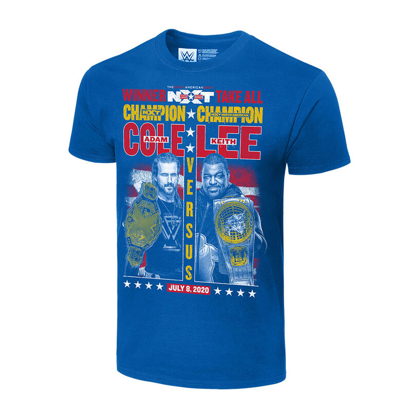 Champion adam tee outlet