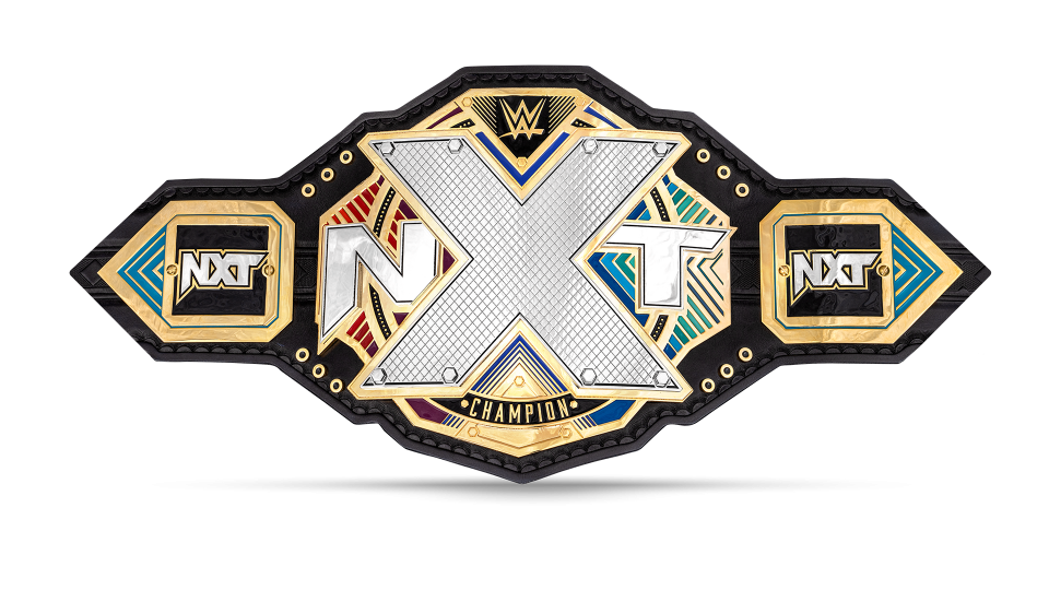 NXT Championship Pro Wrestling Fandom