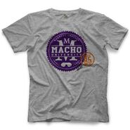 Randy Savage Macho University T-Shirt