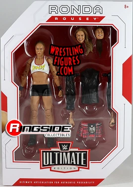 Ronda Rousey (WWE Ultimate Edition 1)
