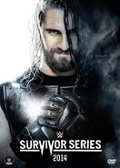 Survivor Series 2014 Poster