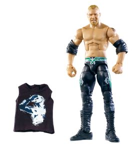 WWE Elite 11 Christian