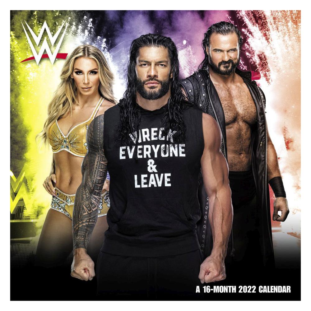 wwe-superstars-2022-mini-wall-calendar-pro-wrestling-fandom