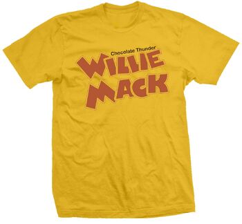 Willie Mack Chocolate Thunder Shirt