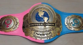 World Intergender Championship
