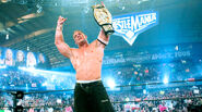 WrestleMania 22 john cena