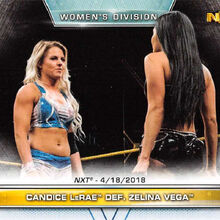 Zelina Vega Merchandise Pro Wrestling Fandom