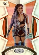2023 WWE (Panini Chronicles) Kayden Carter (No.212)
