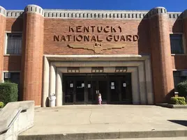 Ashland National Guard Armory