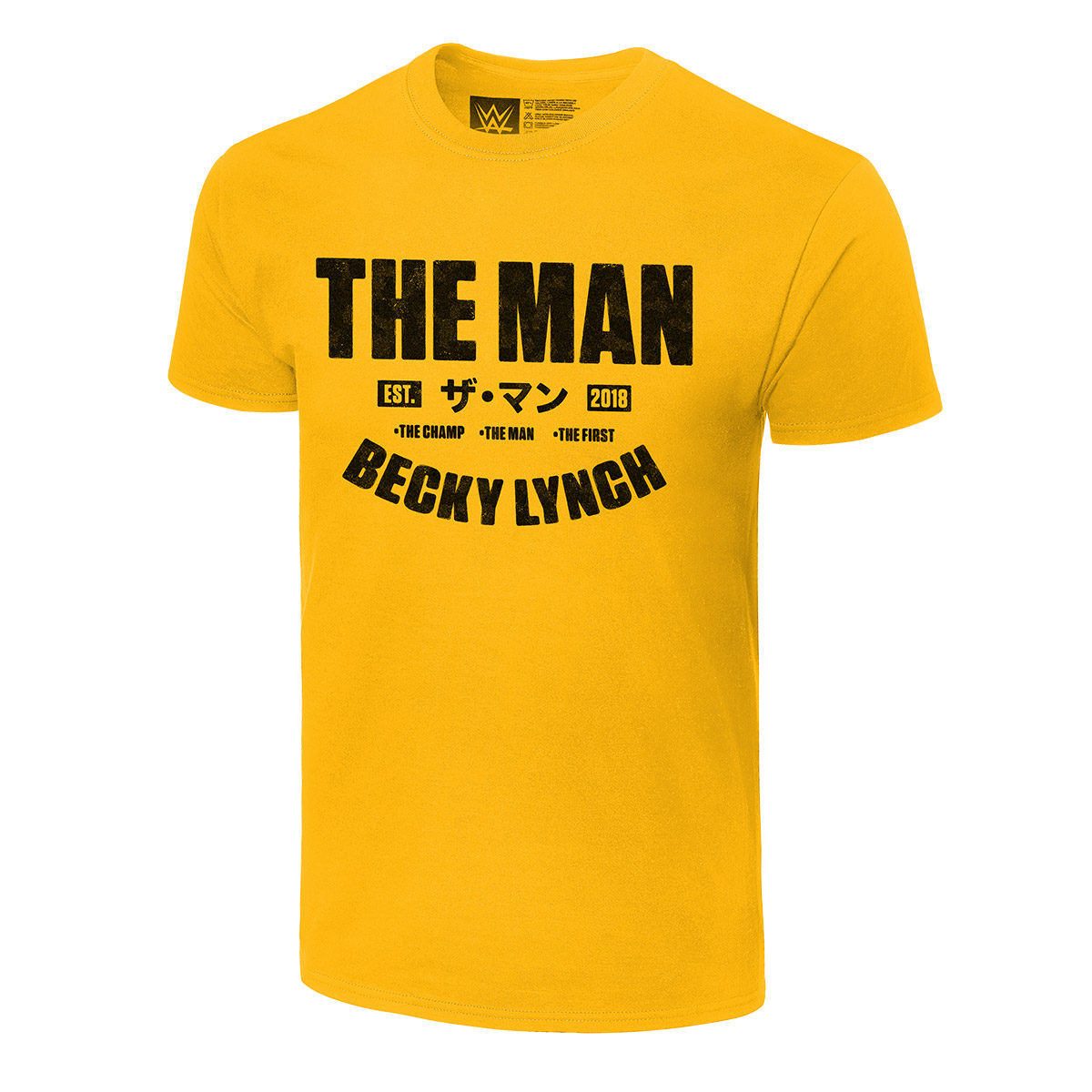 the man becky lynch t shirt