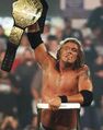 Edge 21st Champion (June 1, 2008 - June 30, 2008)